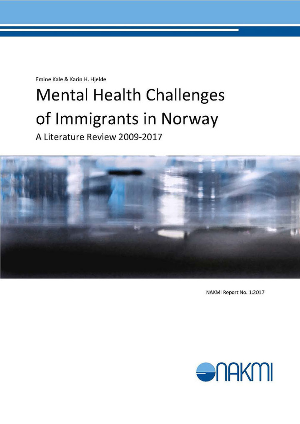 Psykiske helseutfordringer hos innvandrere i Norge – En litteraturgjennomgang 2009-2017