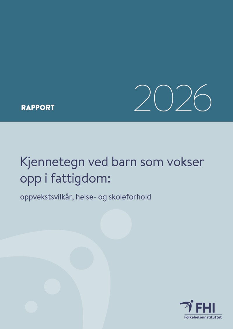 Bilde av forsiden