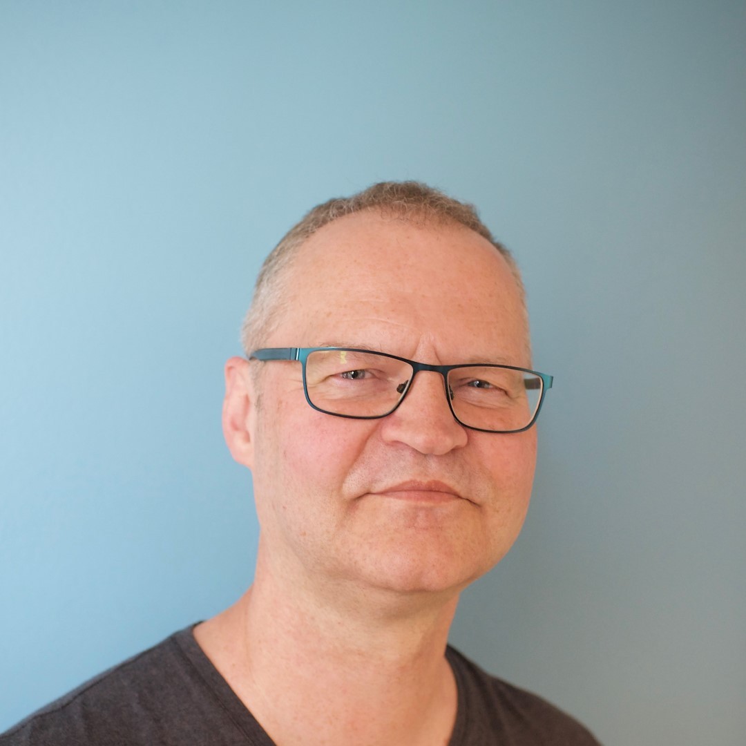 Photo of Ted Inge Silseth