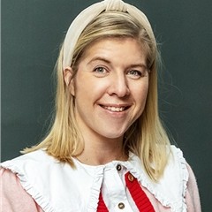 Photo of Marianne Hopen Rørholt