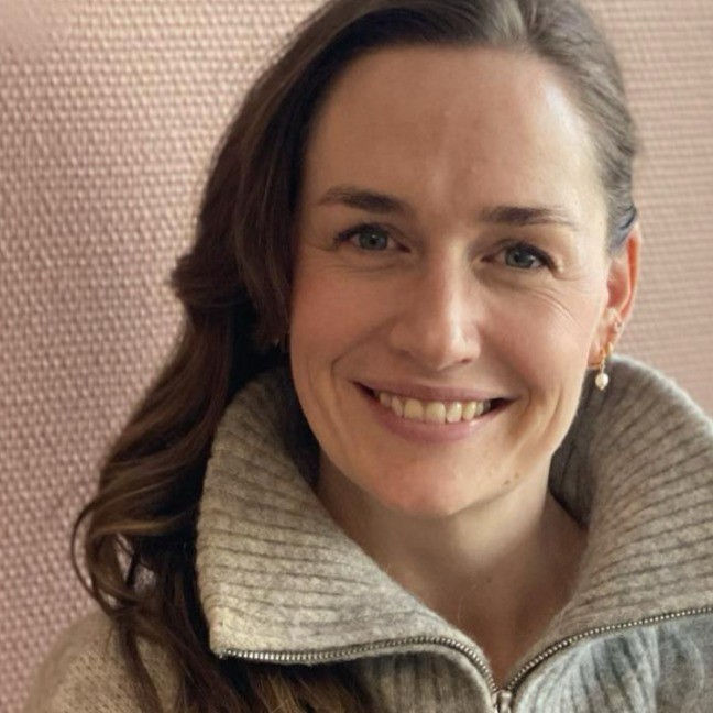 Photo of Helene Saksvik Ringås