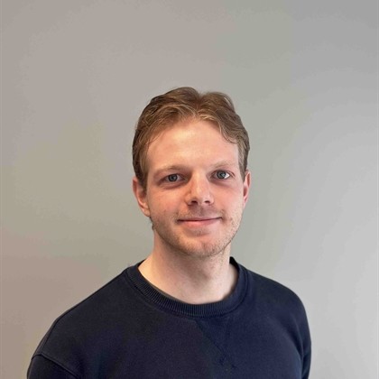 Bilde av Bernt Damian Glaser