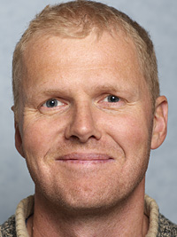 Photo of Bjørn Arne Rukke