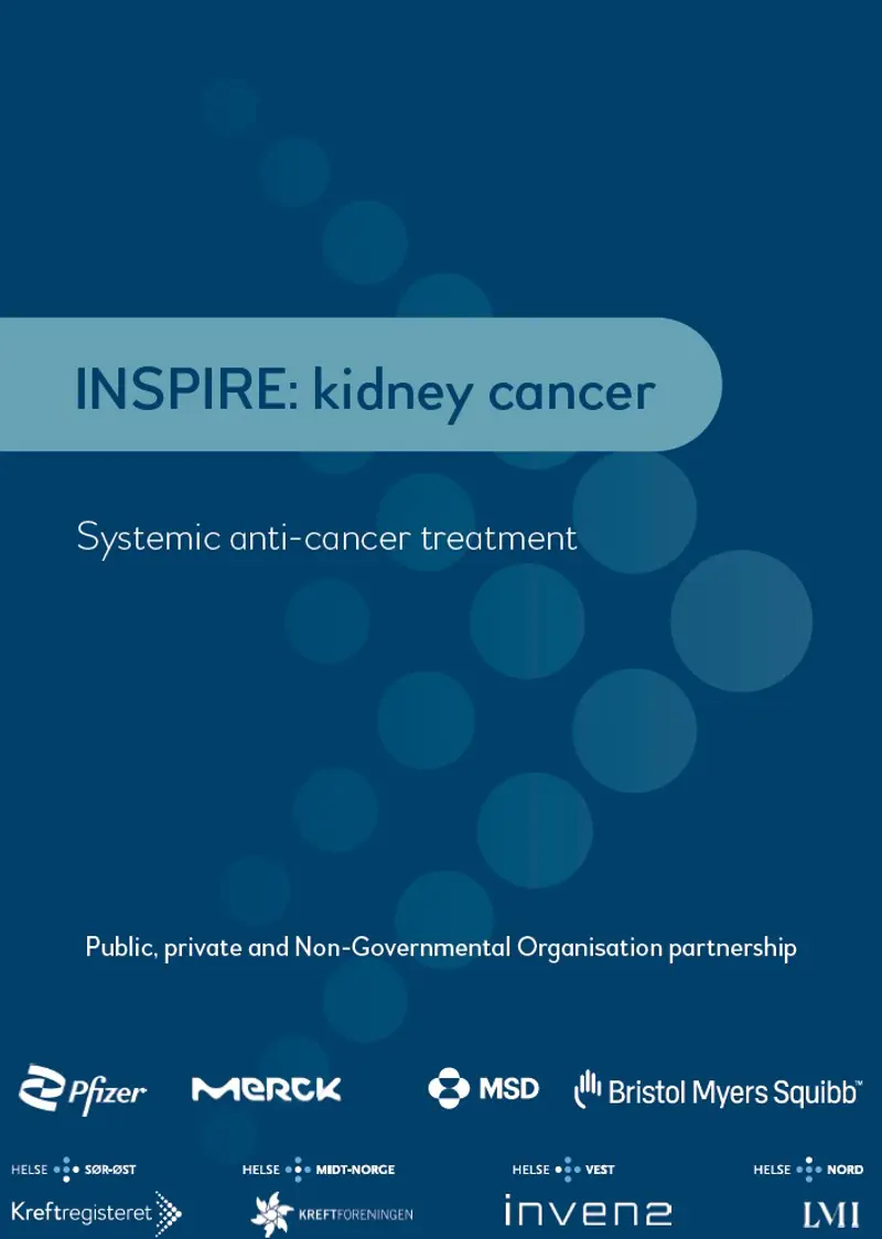 Rapport om nyrekreft