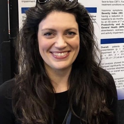 Photo of Kaia Kjørstad