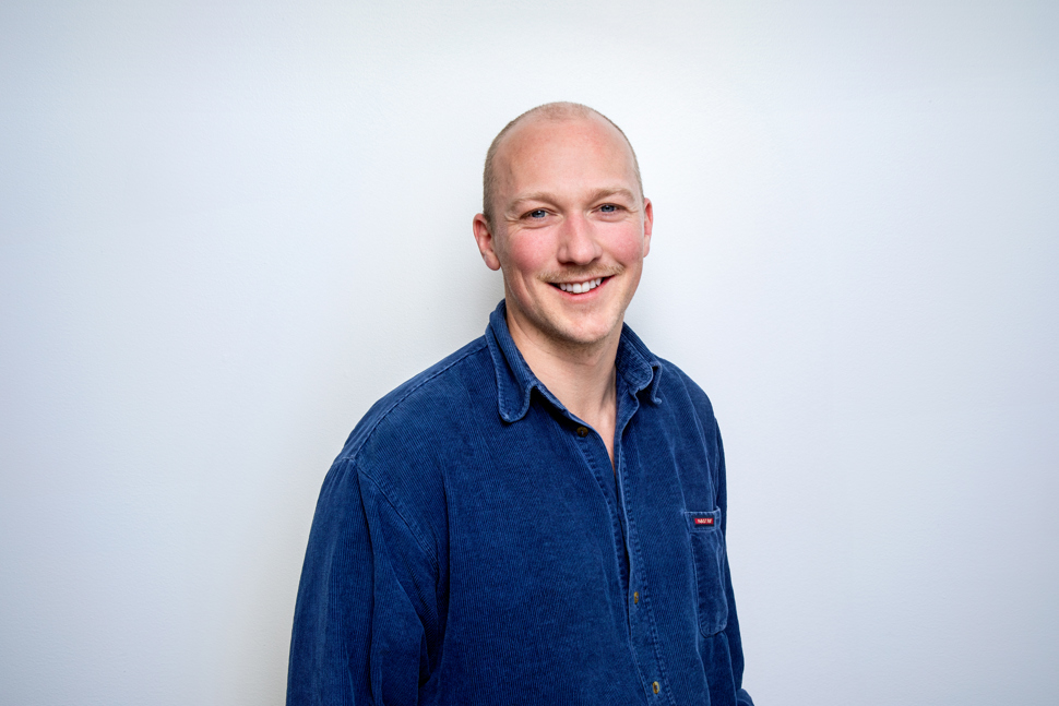 Foto av Fredrik Skår