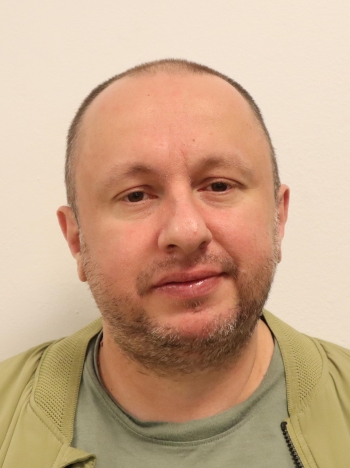 Photo of Nazim Jashari