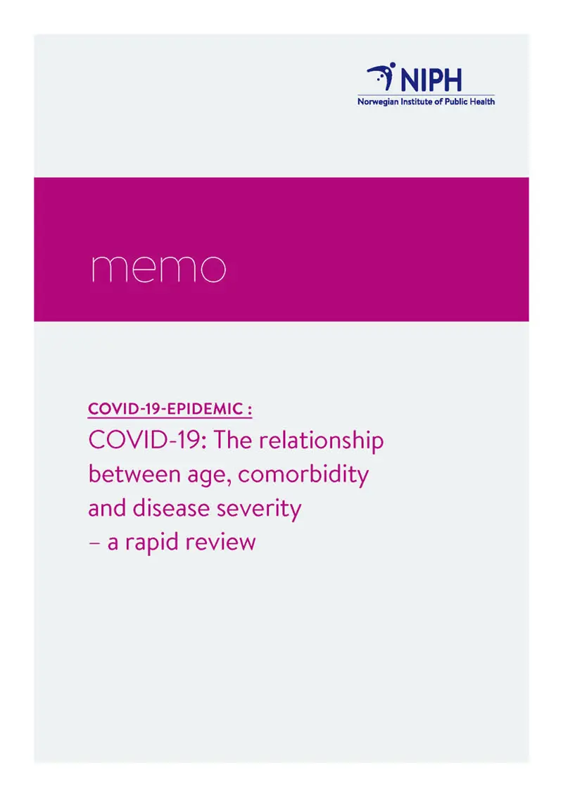 Forside omslag notat covid-19 severity _ENG.jpg