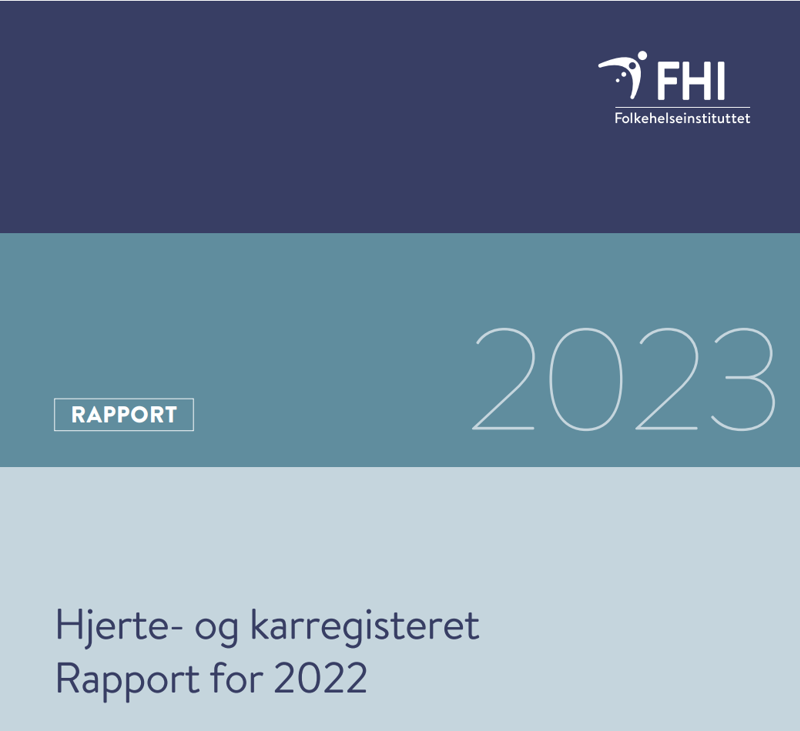 Forside rapport, bilde