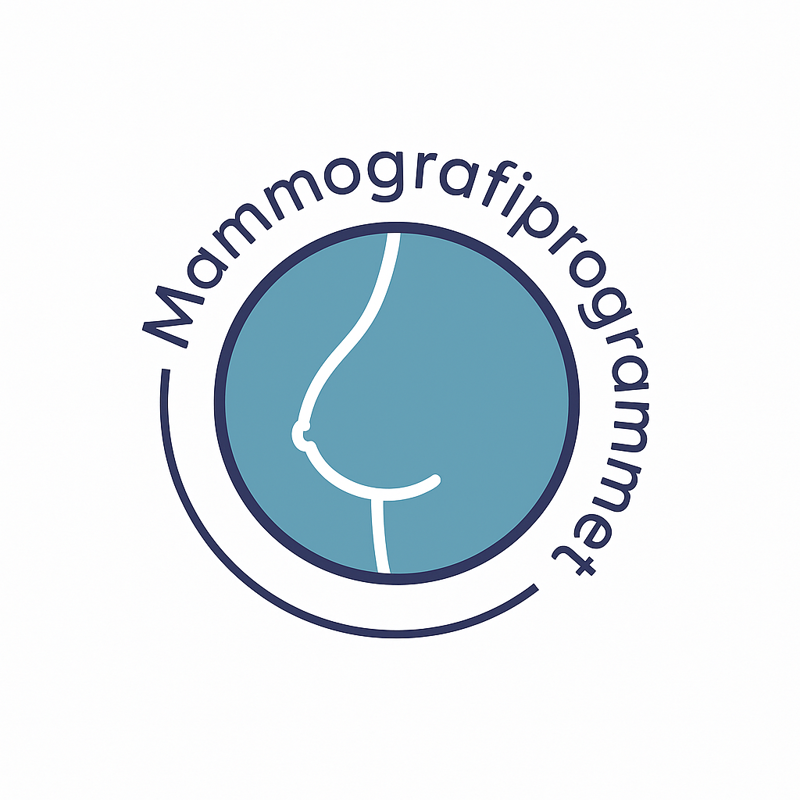 Mammografiprogrammets logo