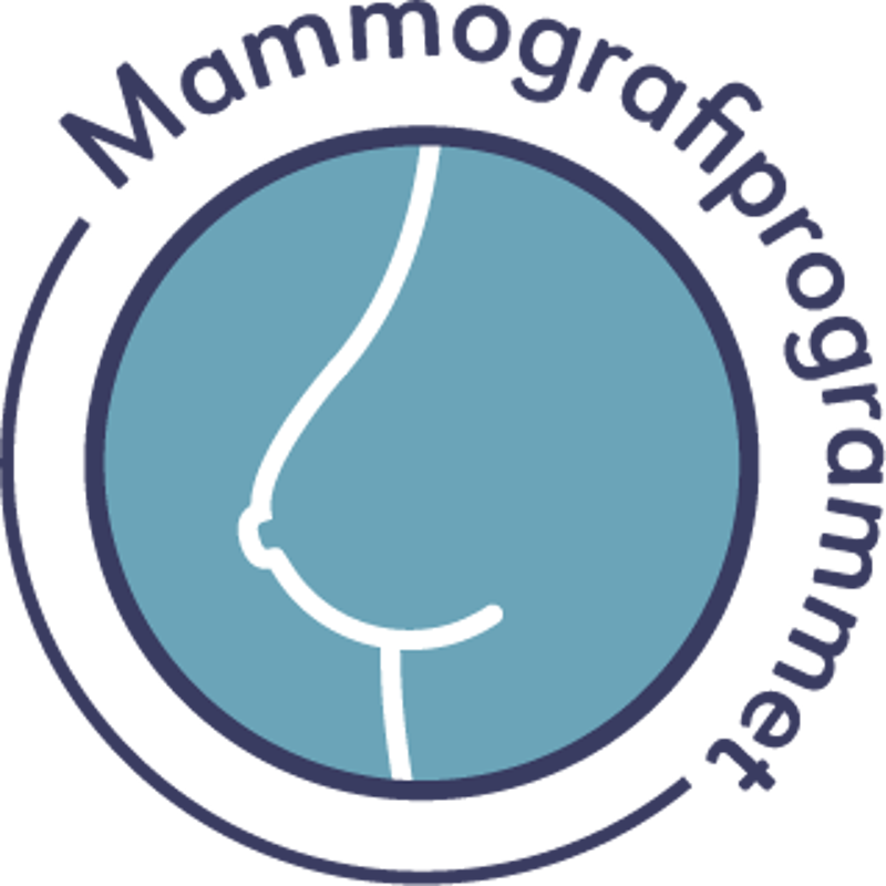 Logo Mammografiprogrammet