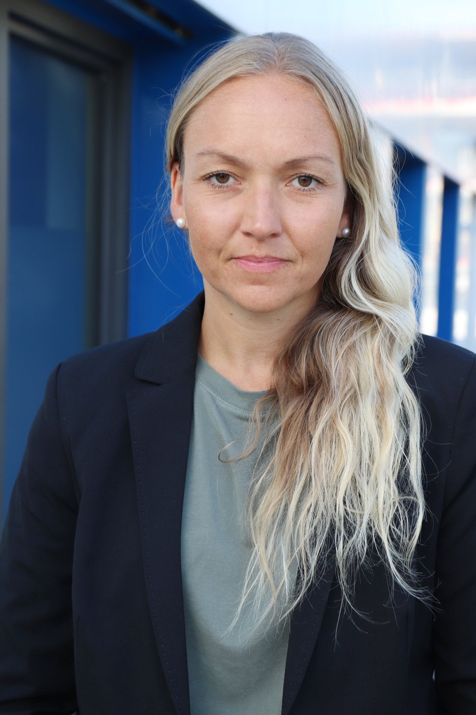 Leder for Tarmscreeningprogrammet, Kristin Ranheim Randel.