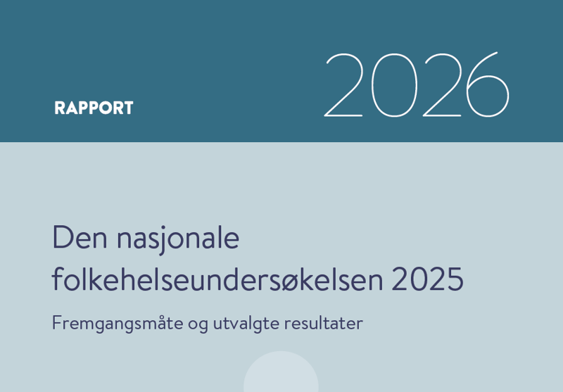 forsiden rapport