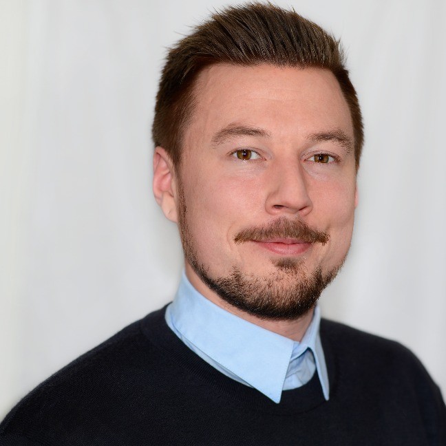 Photo of Bendik Andersen