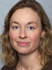 Photo of Kristine Bjerve Gützkow