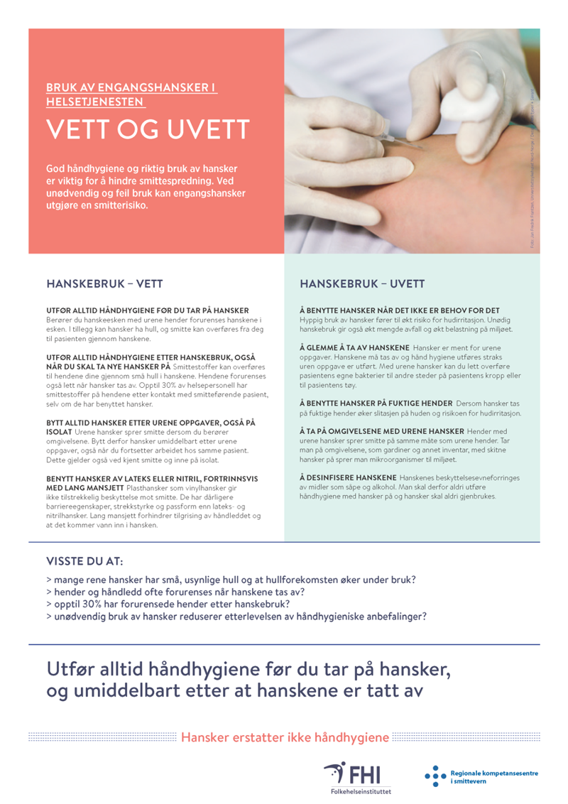 forsidebilde av plakat