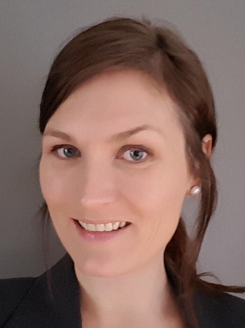 Photo of Solveig Helene Warhuus Eriksen