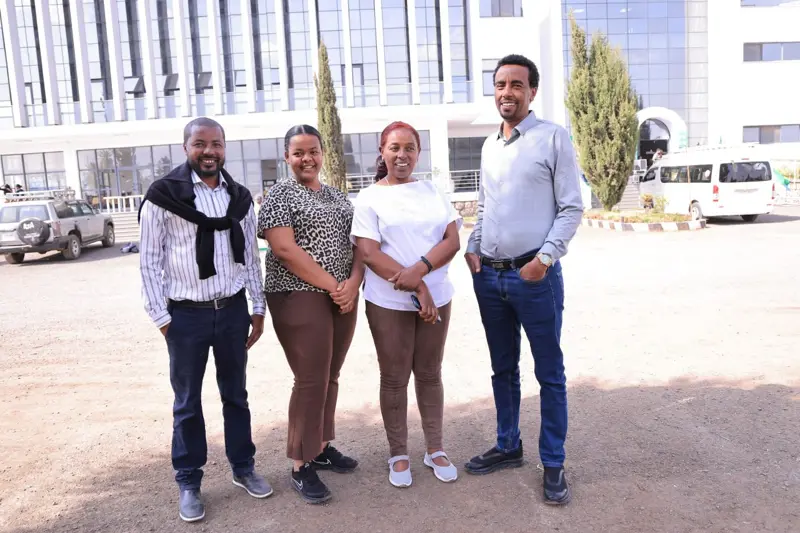 Photo Credit: Ethiopian Public Health Institute