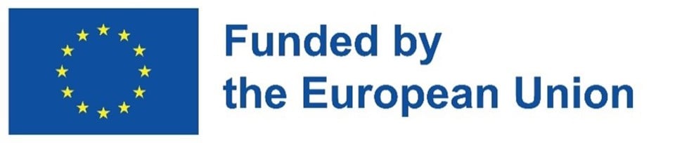 EU logo saying EU has financed the project