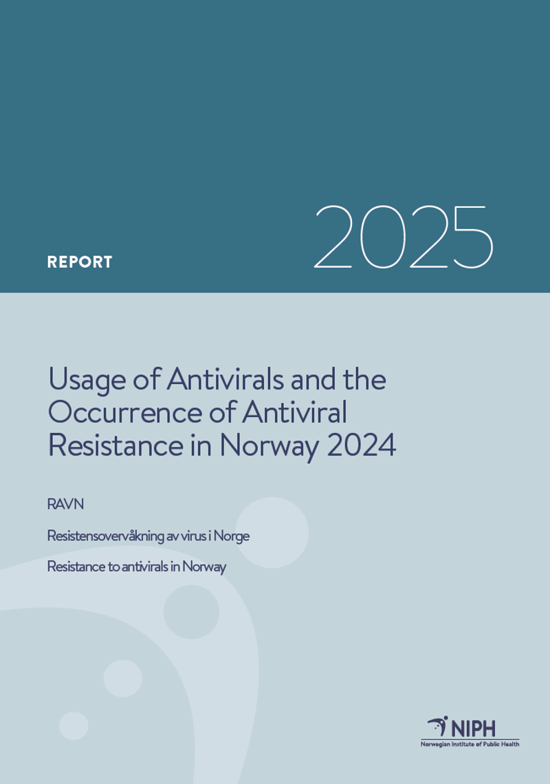 Forside ravn-rapporten 2025