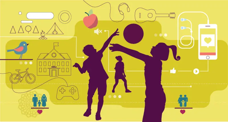 toppfigur barn og unge