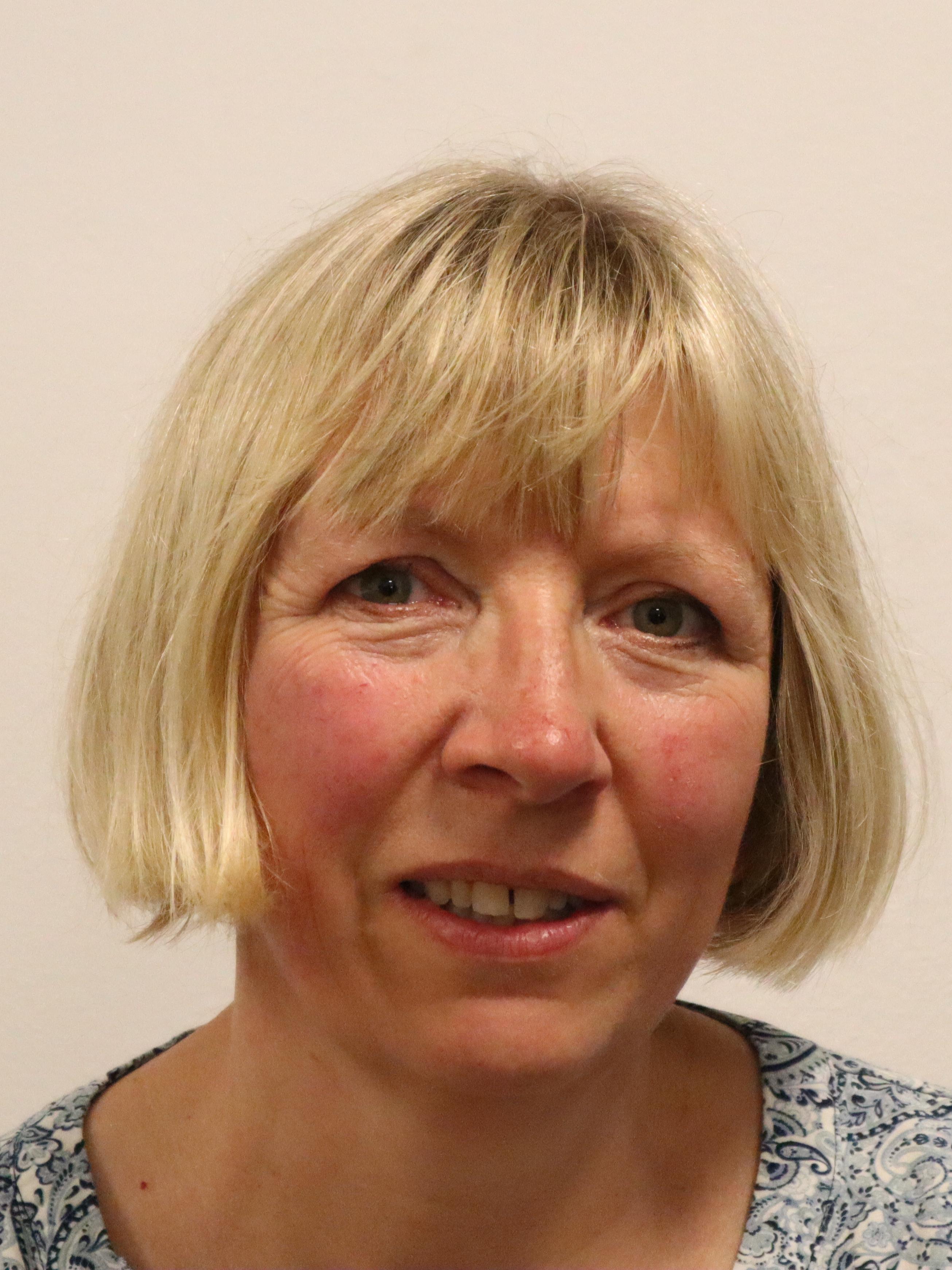 Photo of Birgitte Kvarme