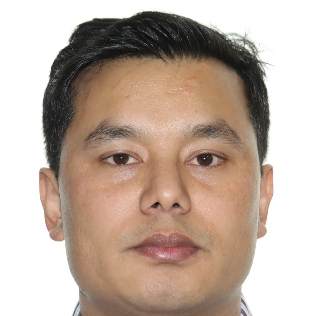 Bilde av Sabin Bhandari