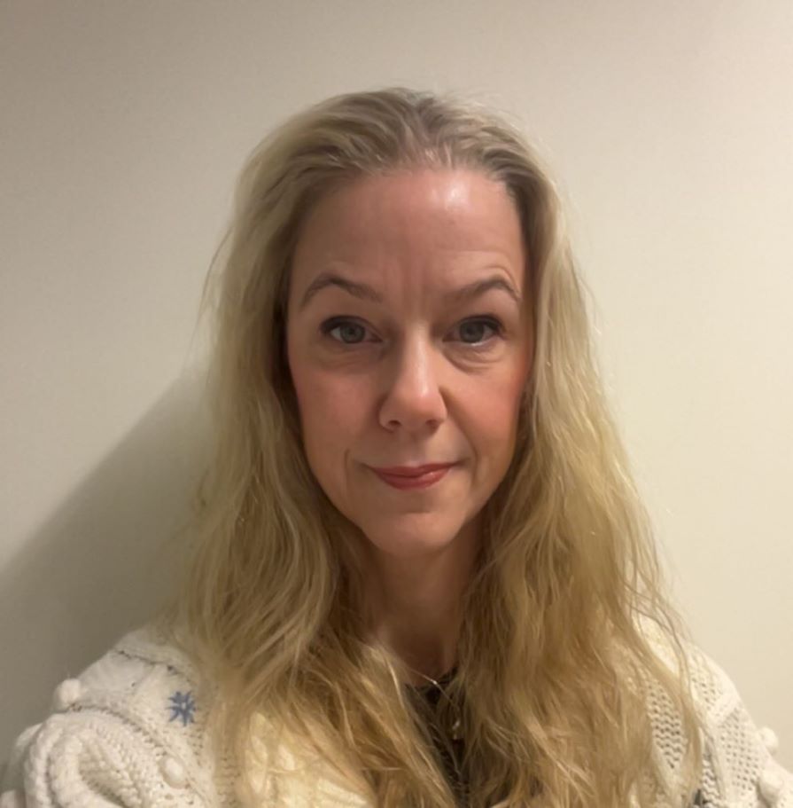 Photo of Johanne Jerven Hestad