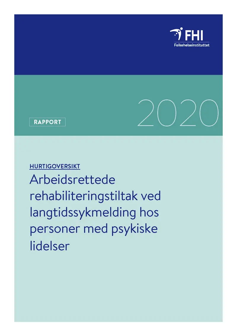Forside arbeidsretta tiltak rehab psyk lidelser.jpg