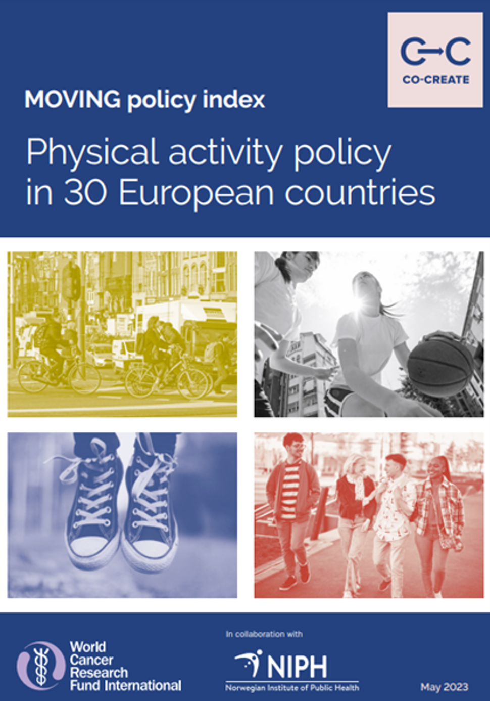 Physical activity indexes