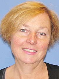 Photo of Ingeborg Margrete Rossow