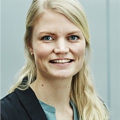 Photo of Gro Elisabeth Høye Kvigne