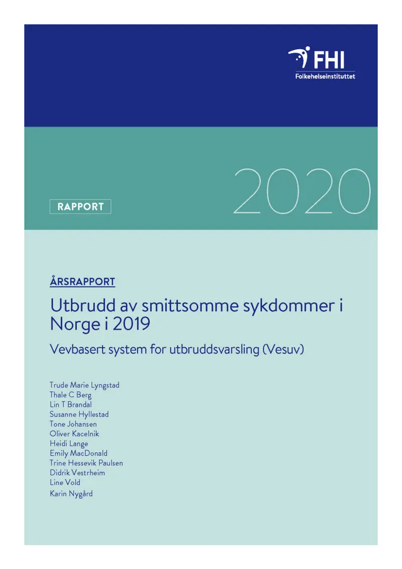 Forside årsrapport smittsomme 2019 .jpg