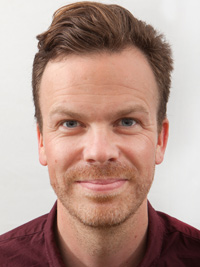 Photo of Øystein Karlstad