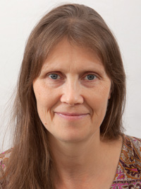 Photo of Maj-Lis Baldersheim