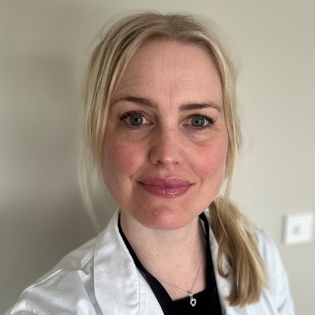 Photo of Elisabeth Myrset Kvalvaag