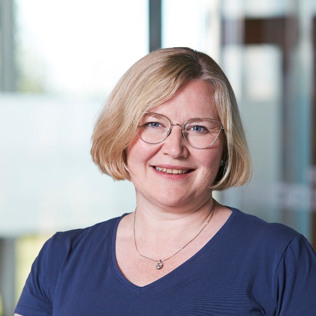 Photo of Bjørg Abotnes