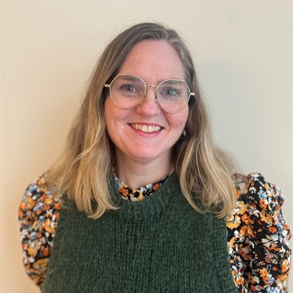 Photo of Marit Dromnes Manvik