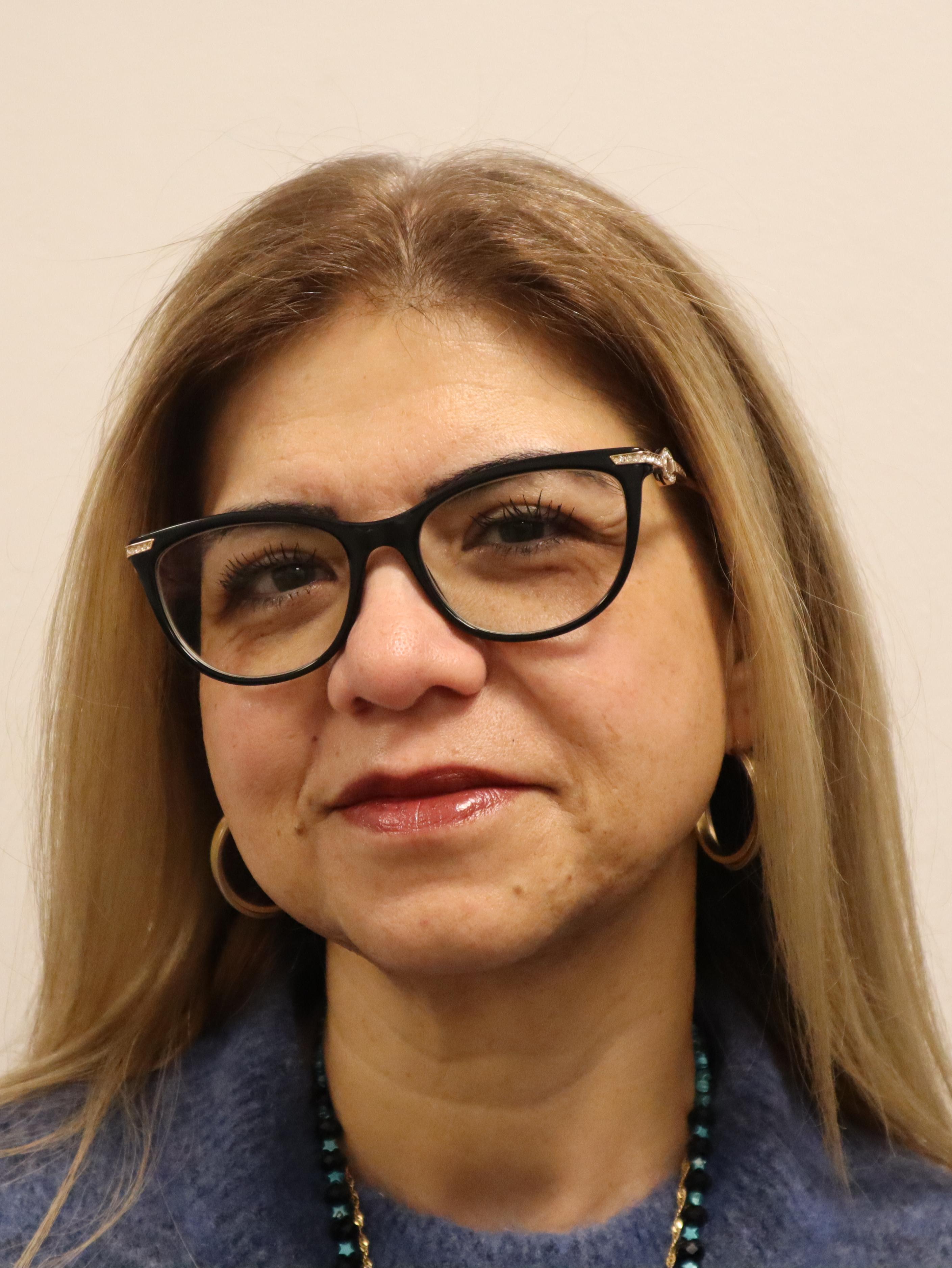 Bilde av Farnaz Hakimzadeh-Sohrabi