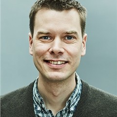 Image of Martin Flatø