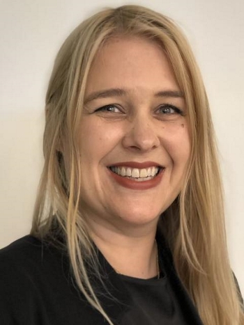 Photo of Inger Synnøve Moan