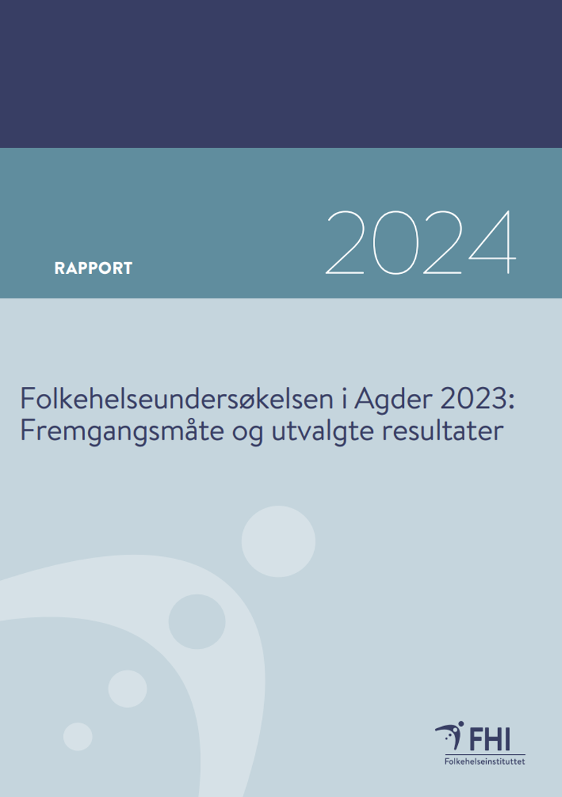 Forside rapport