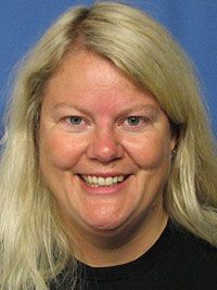 Photo of Christine Oline Årdal