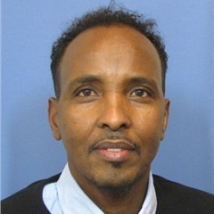 Photo of Abdi Gele