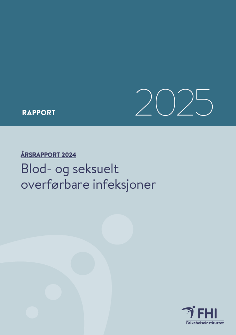 Forsidebilde av rapporten