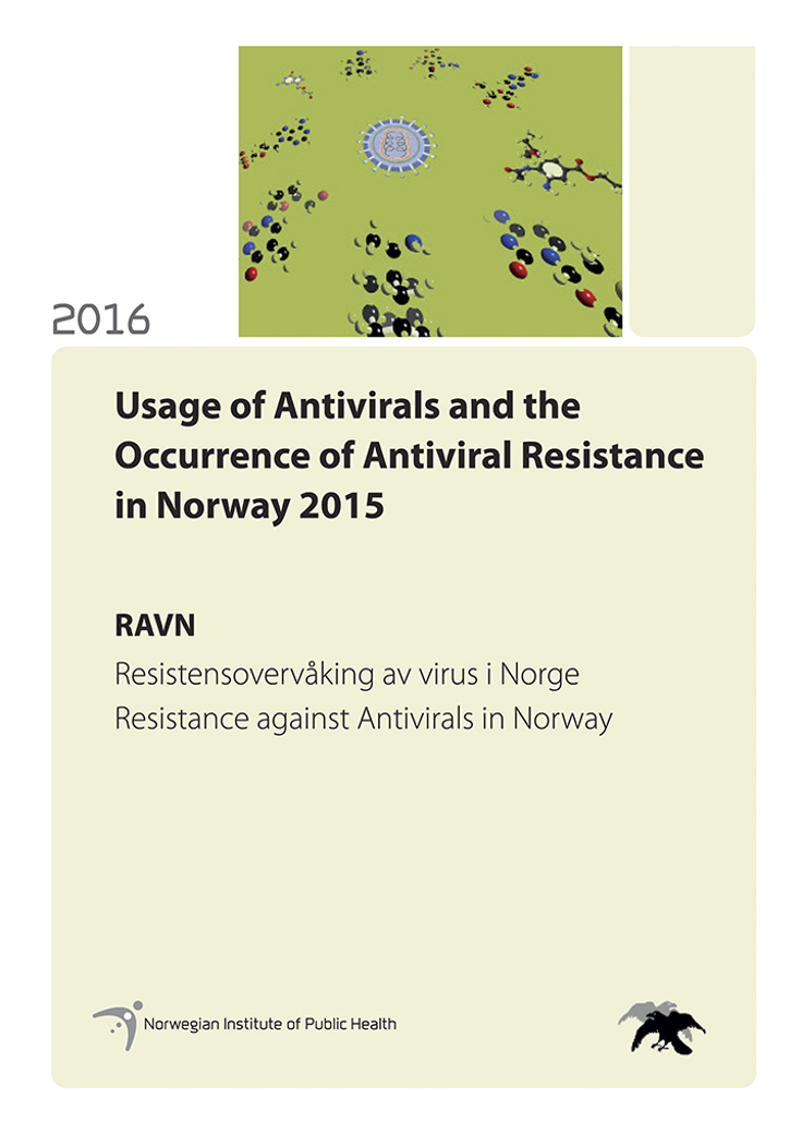 Usage of Antivirals and the Occurrence of Antiviral Resistance in Norway 2015 - RAVN.jpg