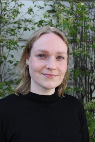 Photo of Maria Morbech