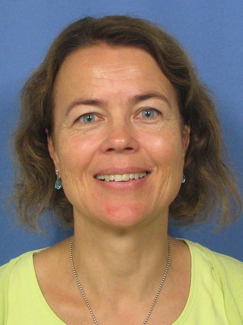 Photo of Solveig Jore