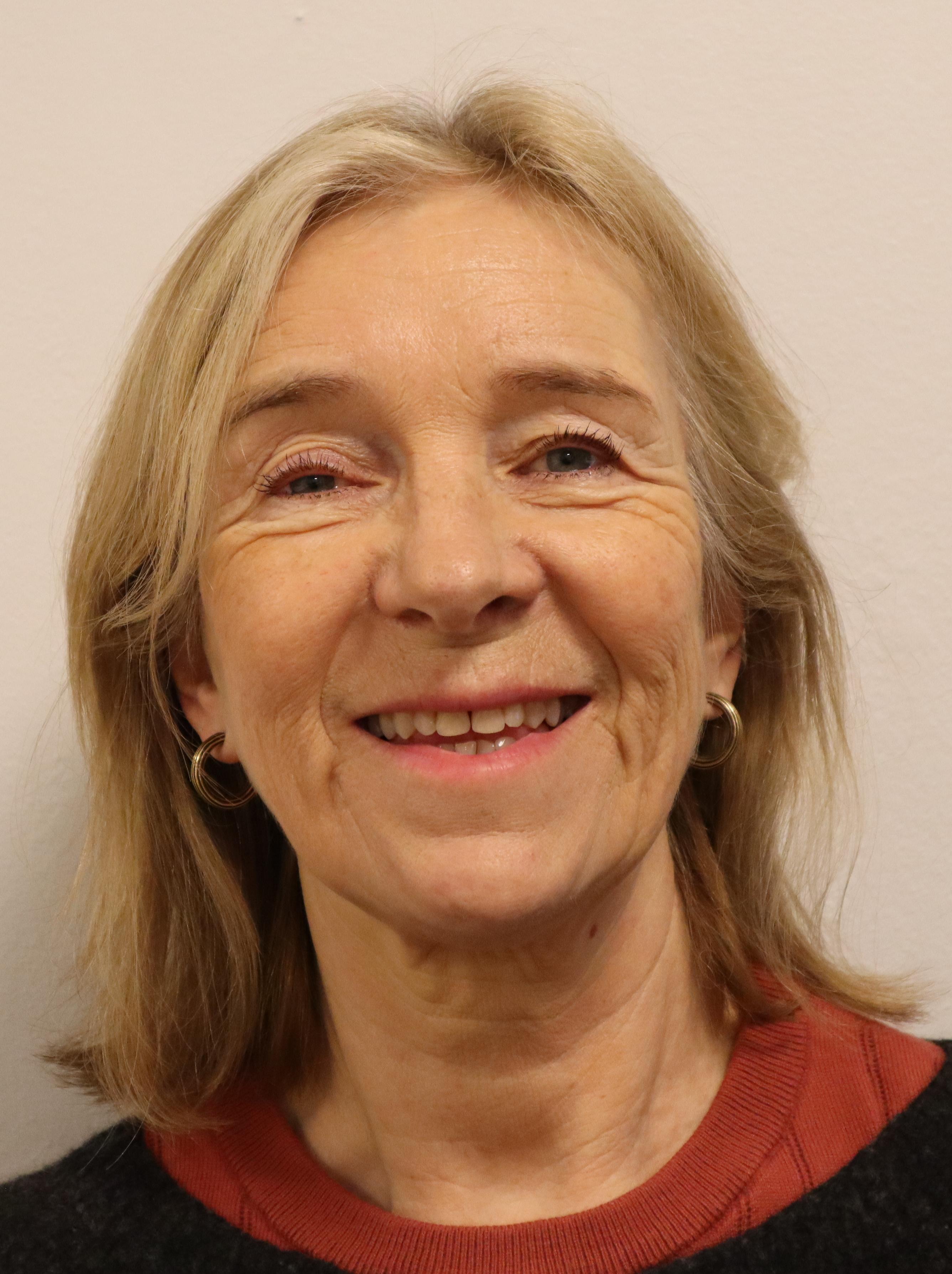 Photo of Tove Anita Slyngstad