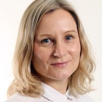 Photo of Inger Kristin Larsen